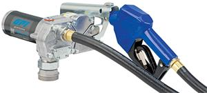 PUMP, FUEL 115V 12 GPM, AUTOMATIC 3/4"