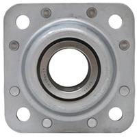 FLANGE DISC BEARING - 1-1/2" ROUND