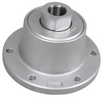 6 HOLE HUB KUHN OPTIMER