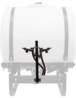 34' BOOMLESS W/ 2 ADJ NOZZLES