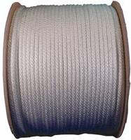 SOLID BRAID NYLON ROPE, 1/2" X 300 FT