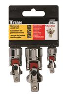 3 PC. AUTO FLEX UNIVERSAL JOINT
