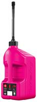 PINK TUFF JUG, 5 GAL WITH SPOUT GEN3
