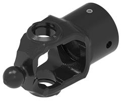 4-50 SERIES PIN, SET SCREW YOKE