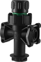 DIAPHRAGM THRU BODY ASSY MANUAL ON/OFF