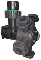 COMBO-RATE 5 HEAD TOP DIAPHRAGM TURRET