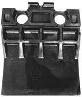 POLY SKID SHOE FOR MACDON DRAPER