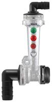 WILGER FLOW INDICATOR STARTER COLUMN 1/2