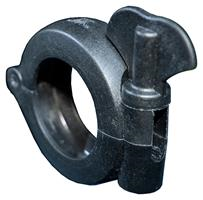 1" FLANGE CLAMP WITH BUTTERFLY NUT