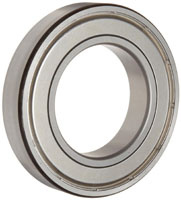 FAFNIR RADIAL BALL BEARING