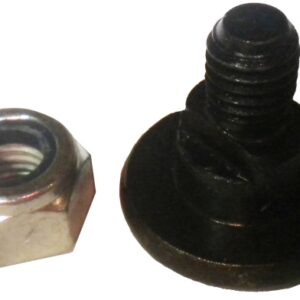 BOLT/NUT KUHN MOWER-6 PER PKG