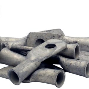 8 GA #10 COPPER LUG -BOX OF 10