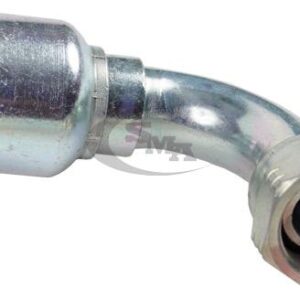 PARKER 43 SERIES CRIMP FITTING