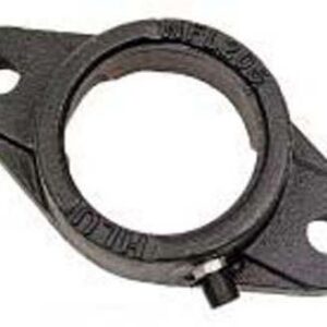2 HOLE C.I. BEARING FLANGE