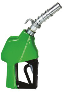 AUTOMATIC DIESEL FUEL NOZZLE