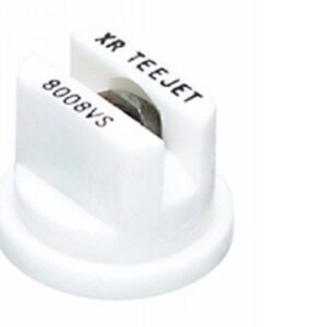 EXTENDED RANGE FLAT SPRAY TIP - WHITE