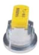 TWINJET TIP - #2 ORFICE YELLOW