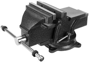 6" HD MACHINIST VISE