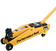 2-1/4 TON FLOOR JACK W/CASE