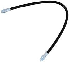 18" GREASE GUN FLEX HOSE-3,000 PSI