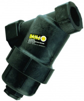 BODY CAP AND GASKET 1-1/2" Y