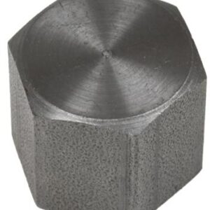 3/8" GALVANIZED PIPE CAP