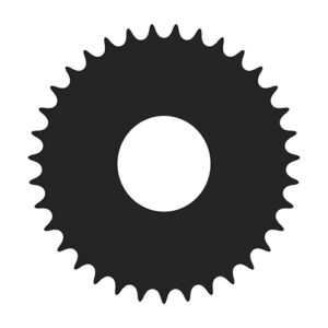 40-35 TOOTH SPROCKET