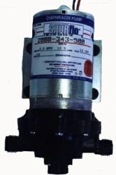 12 VOLT PUMP 3 GPM 1/4 PORT