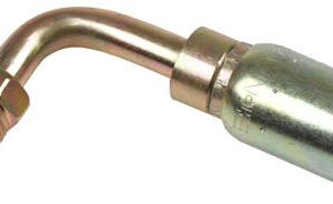 06UB66 INVERTED MALE SWVL 90 DG TUBE ELB