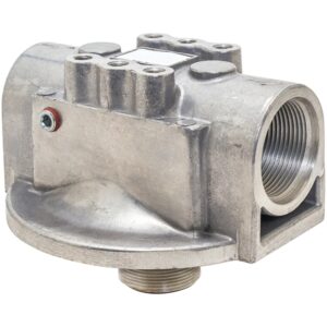 HYDRAULIC FILTER BASE