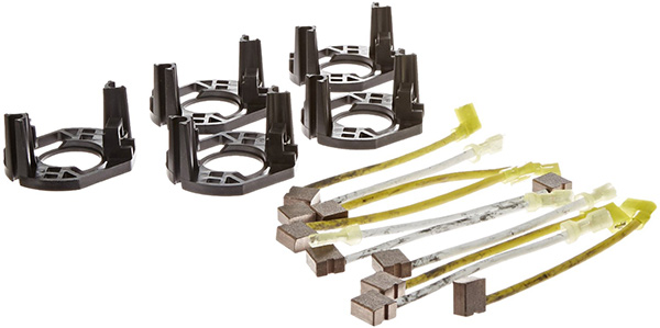 BULK BRUSH HOLDER & BRUSH KIT.1200,4200