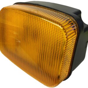 LED AMBER CAB LIGHT LH - JOHN DEERE