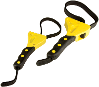 2 PC STRAP WRENCH SET