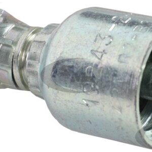 PARKER 43 SERIES CRIMP FITTING