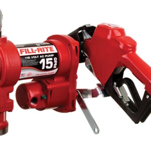 115 VOLT FUEL TRANSFER PUMP