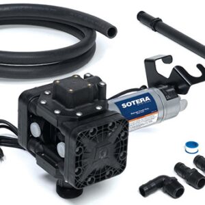 115 VOLT SOTERA DIAPHRAGM PUMP