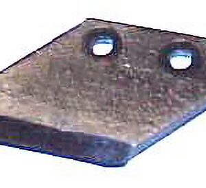 4" x 1/2" LEFT HAND CHISEL POINT