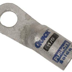 1&2 GA 3/8 HD SLDR LUG