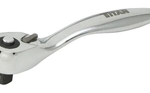 1/4" DRIVE OFFSET MICRO RATCHET