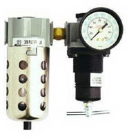 FILTER-REGULATOR COMBO-1/4''