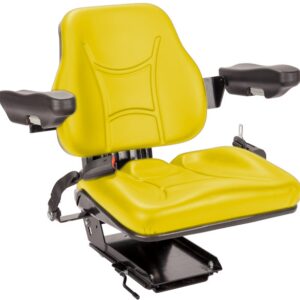 SEAT HEAVY DUTY YELLOW