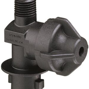 QUICKJET NZL BDY ADAPTER WITH DIAPHRAGM