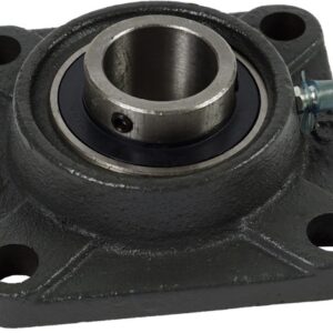 4 BOLT C.I. FLANGE W/ 1" BEARING