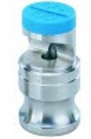QUICK FLOODJET NOZZLE SS