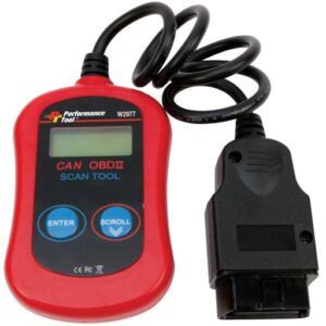 CAN OBDII DIAGNOSTIC SCAN TOOL