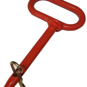 HITCH PIN 1/2" X 3-1/2" E GRIP