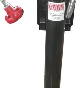 2M# 15" LIFT TW SWIVEL JACK