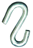 #3 TRAILER SAFTEY S HOOK