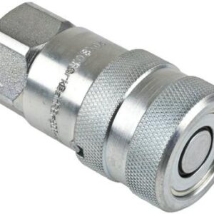 FLUSH FACE COUPLER BODY-7/8 ORB