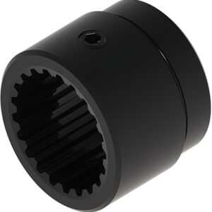 W SERIES 1-3/8" 21 SPL HUB